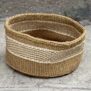 Basket 12x5"